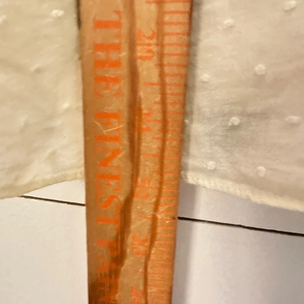 MADEWELL 100% Cotton Cactus Hilltop embroidered short sleeve lightweight blouse - Picture 11 of 12